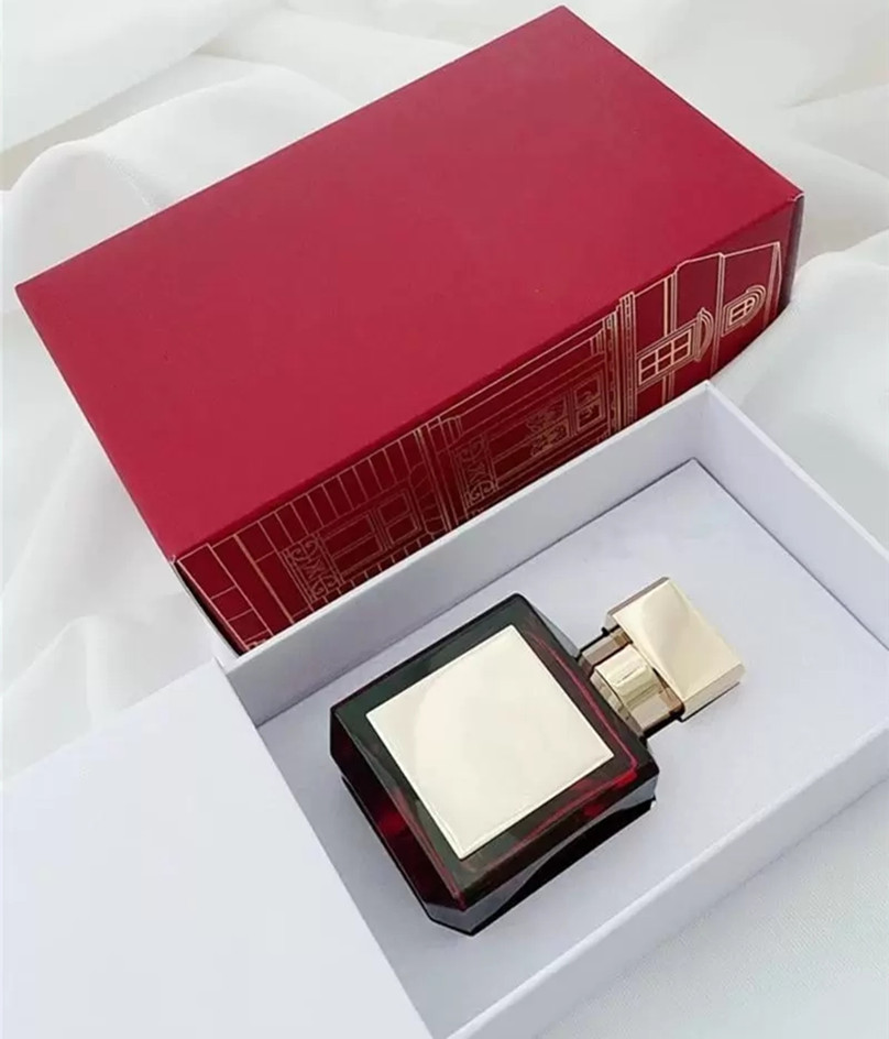 

2023 Baccarat Perfume 70ml Maison Bacarat Rouge 540 Extrait Eau De Parfum Paris Fragrance Man Woman Cologne Spray Long Lasting Smell free delivery