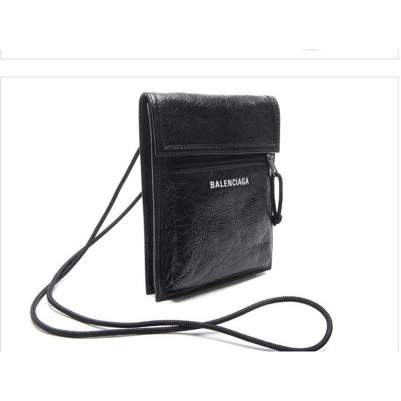 

designer bags balenciga Men's Crossbody Bag Waistpack 120715163 Hmall, Black
