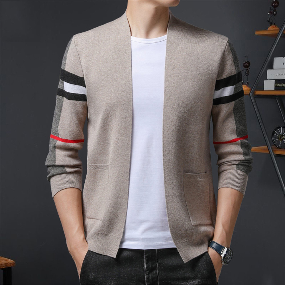 

Wholesale Embroidery of arm tiger Jacket Designer autumn Men Coat casual Outdoor sportswear Basketball Fashion luxurious mens jackets8