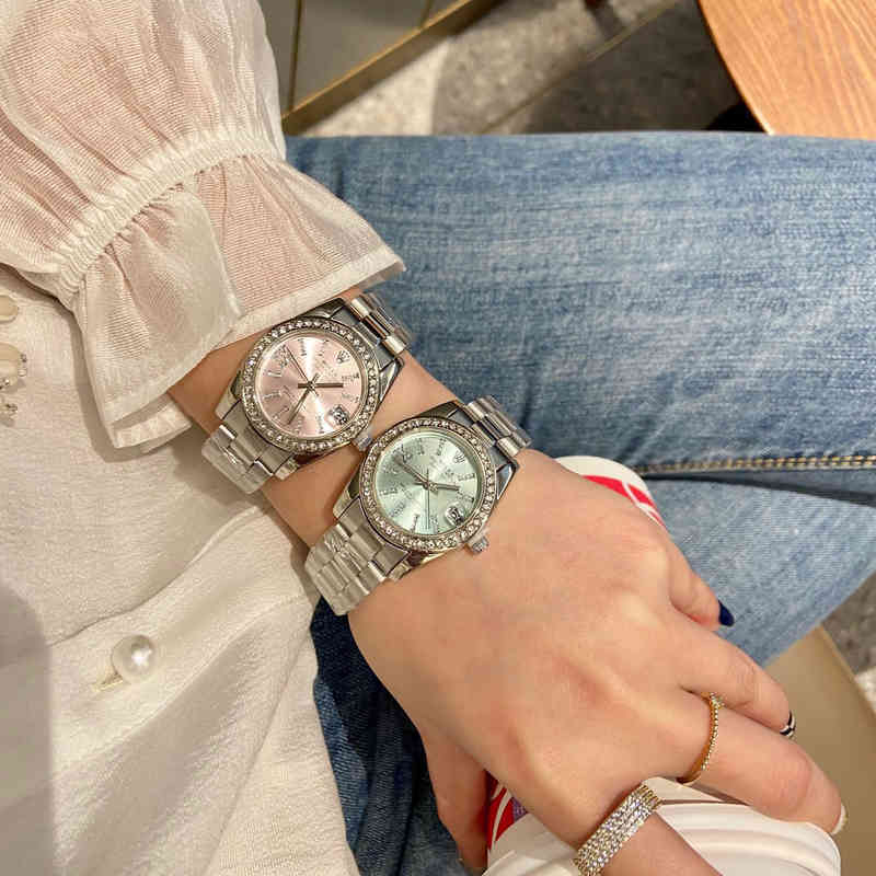 

Stainless steel sj f N watches wristwatch Luxury designer Brand Classic Leather Strap Fashion Multifunctional Automatic Mechanical Switch Sports Watch