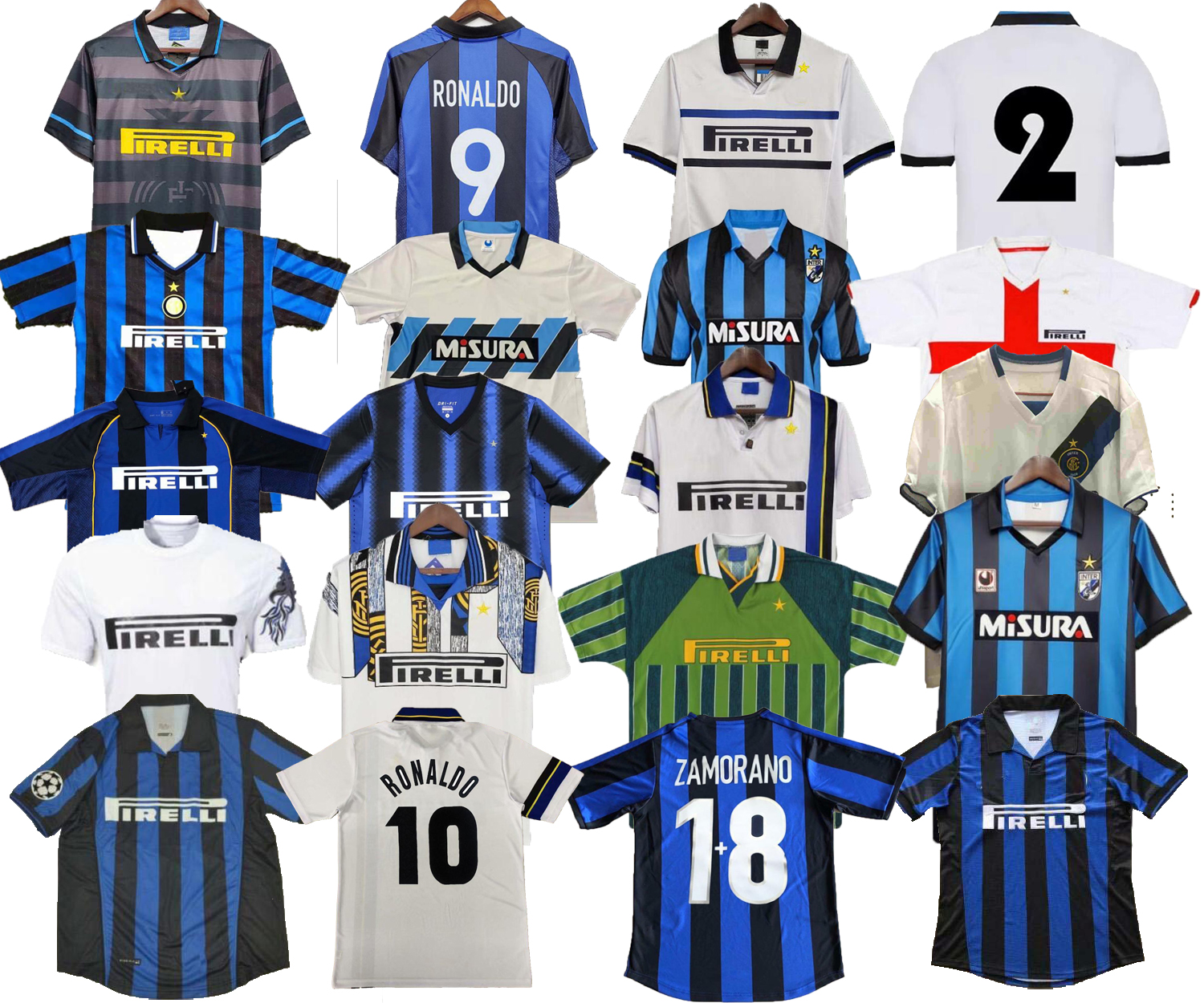 

Retro soccer jersey inter 88 89 90 91 92 93 94 95 96 97 98 99 football shirt SIMEONE MILANS Vintage Maglia da calcio, Orange