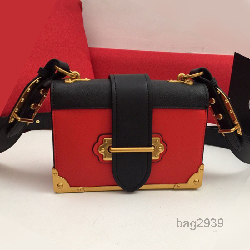 

Bags Evening Frame Crossbody Bag Brass Shoulder Bag Top Quality Clutch Handbag Cowhide Genuine LeatherMulti Pochette