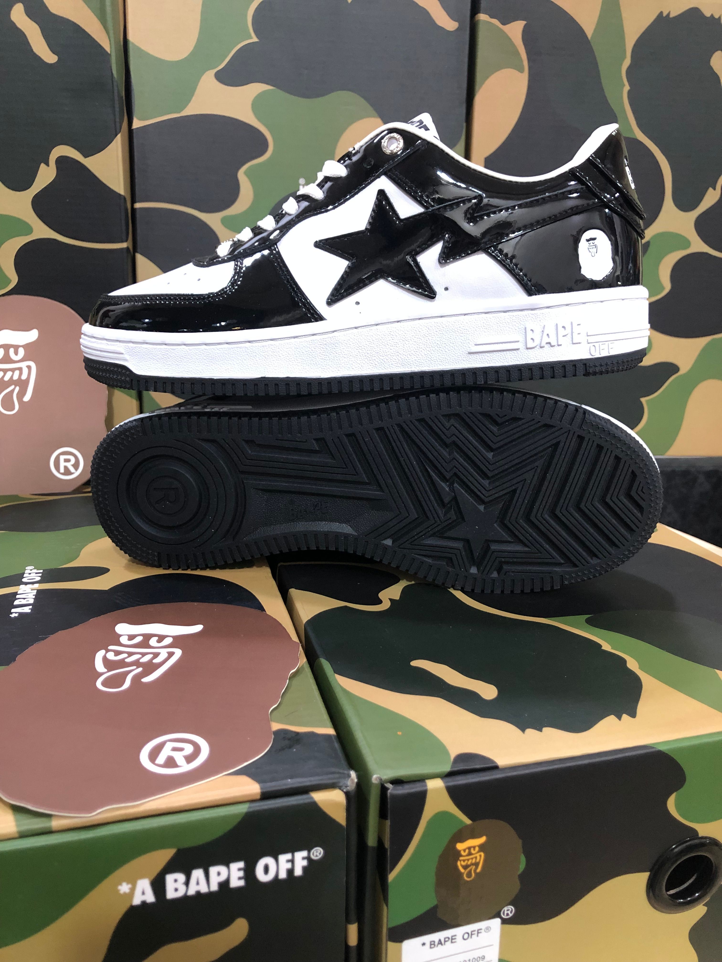 

Baped off SK8 Beige ABC Camo Blue White Black Mens Trainers Size 36-45 Top Fashion Bapesta Women Mens Designer Platform Running Shoes Bapestas Runner Sneakers, Add postage