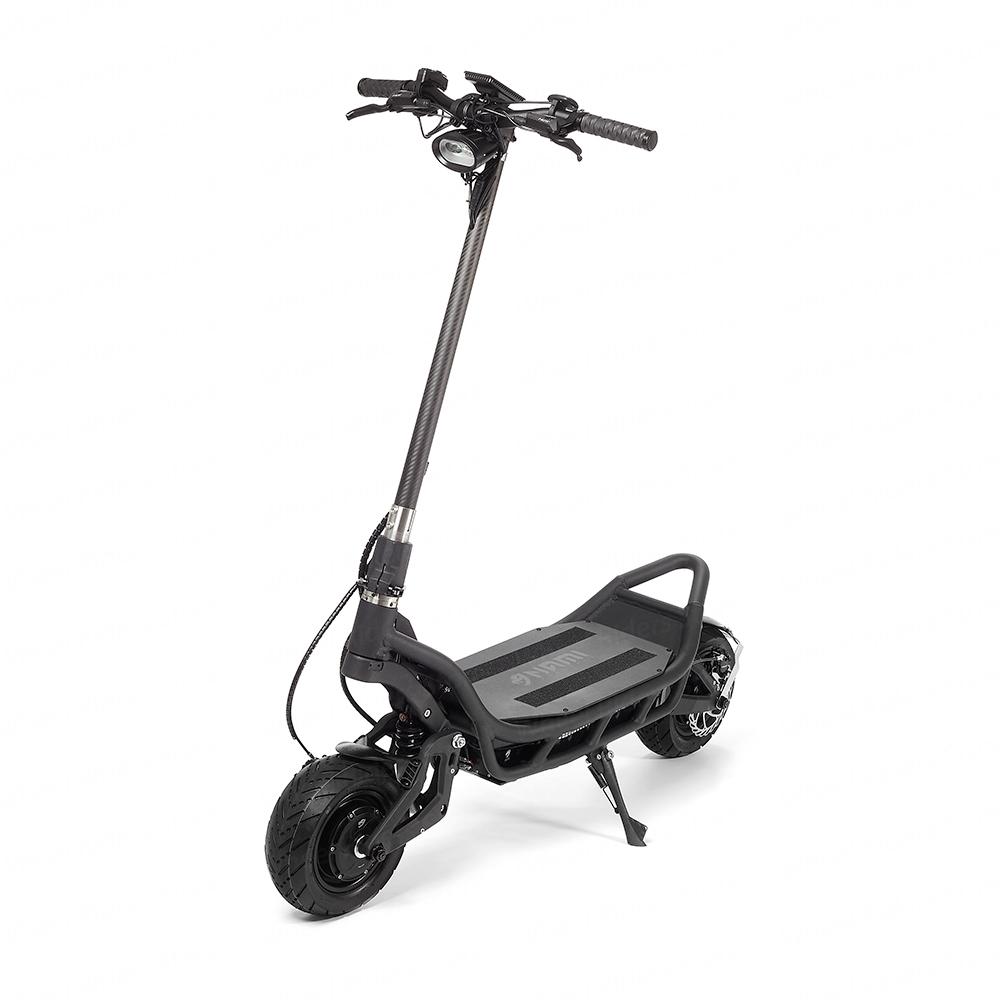 

Car NAMI Electric Scooter BURN E 2 MAX E2 Original 72V 40AH 1500Wx2 Front and Rear Full Hydraulic Brakes121