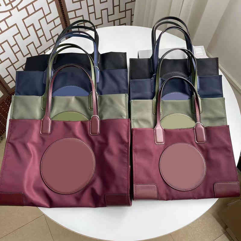 Designer Luxury Women Sac Tory Hands Hands TB Fashion Inclin← Sac ¢ bandoulirs Poursiers polyvalents Tories Burchs Totes de grande capacit← Porte