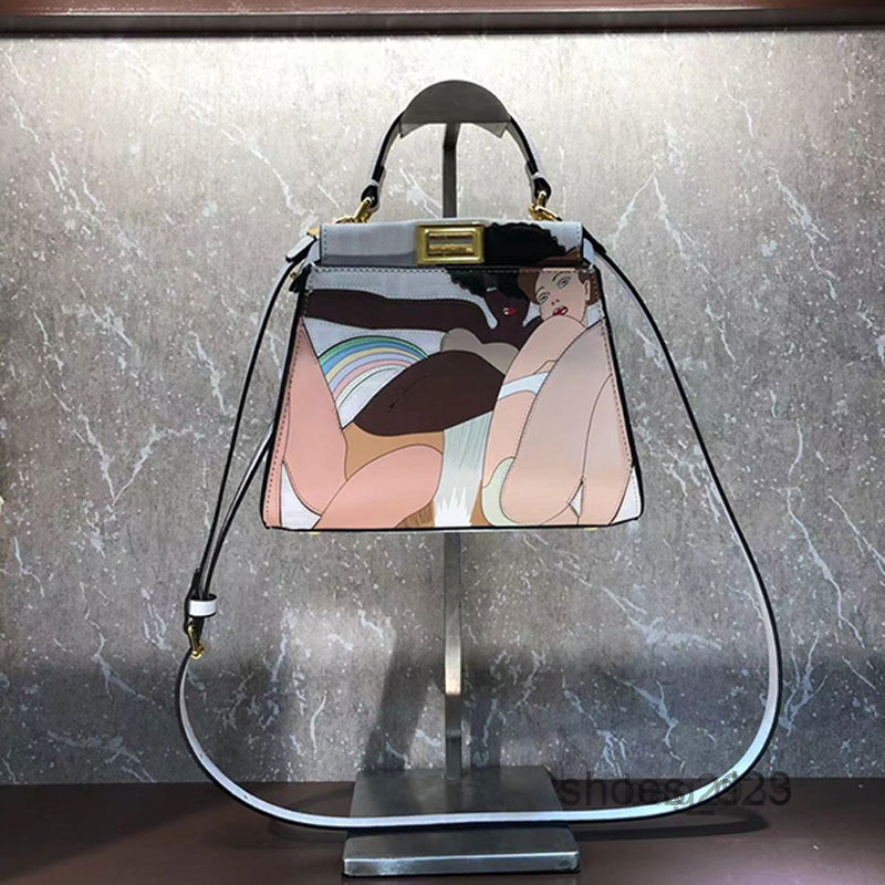 

Bags Bags Evening Handbag Crossbody Shoulder Handbags Women Bags Two Compartments Internal Zipper Pocket Gold Hardware Fashion Letter Remov