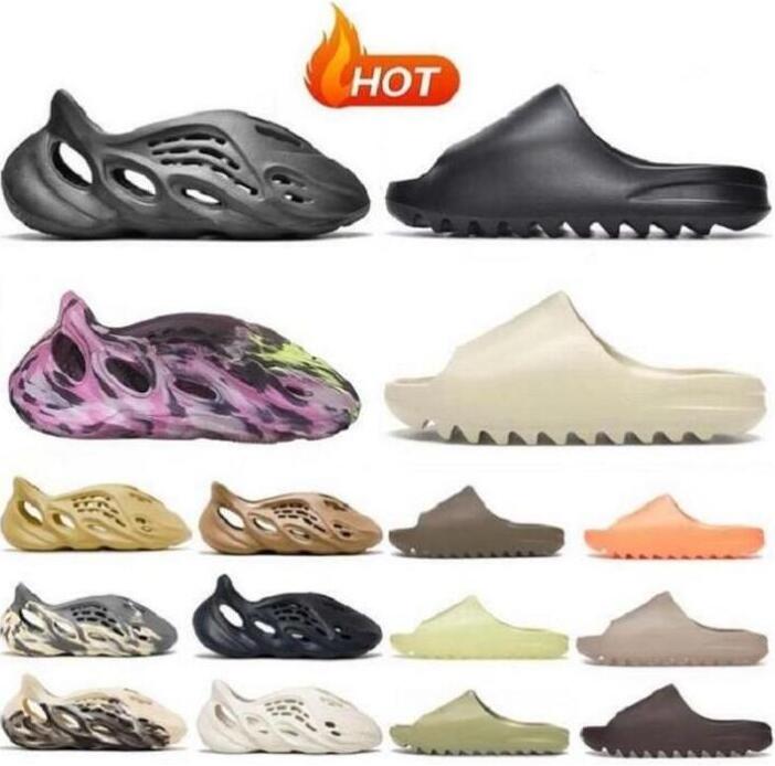 23Color ARM VIP Sandales Chaussures Pantoufles Designers Slide Pour Hommes Femmes Hommes Baskets Sport Baskets 36-46
