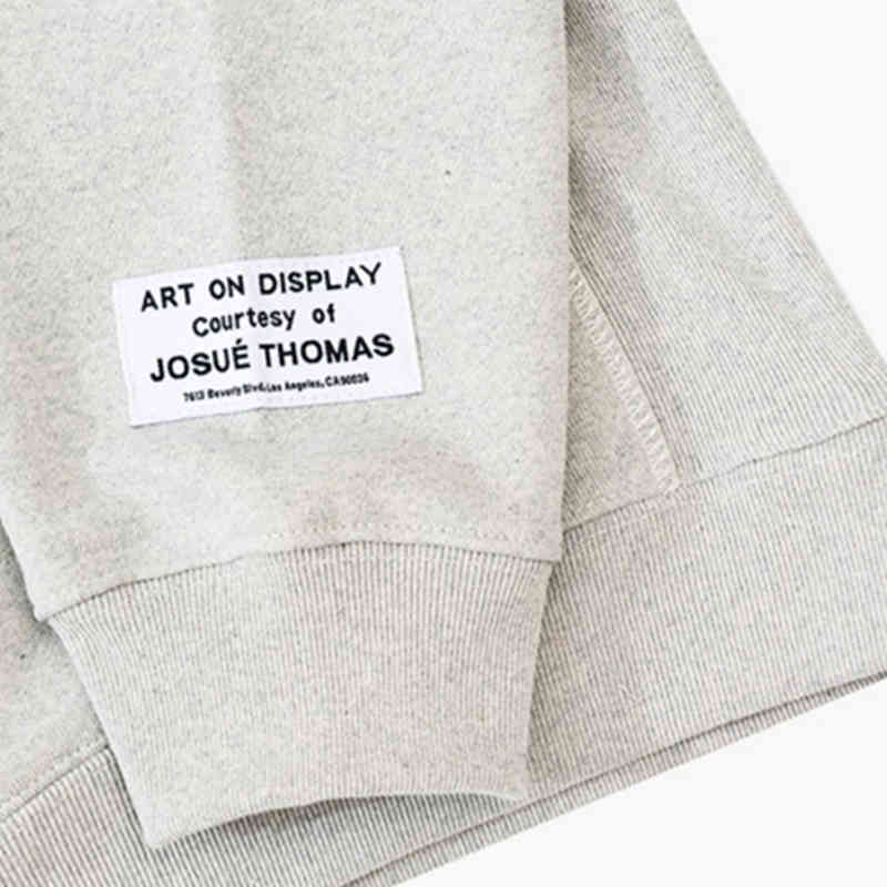 

Designer Cotton 2022 Luxury Men's Hoodies Galleryy Depts Gd Autumn Comfortable Unisex Oversize Sweater Printed Loose Pullover Sweatshirt 1QFF, Gray-s