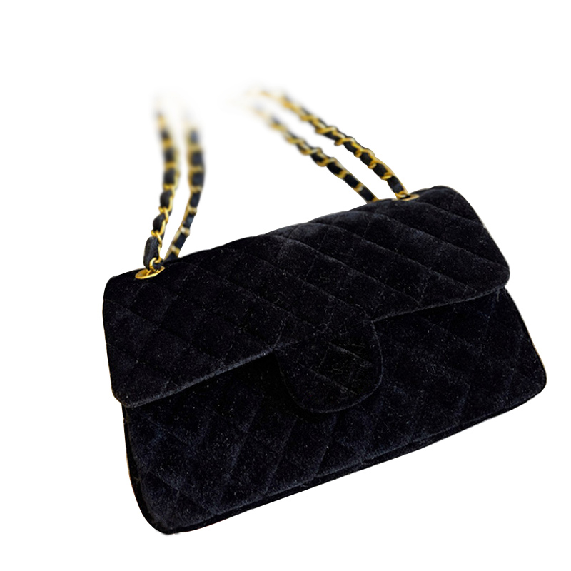 

Fashion Women Clutch Bag Small Shoulder Bag Plaid Pattern Designer Woman Messenger Bags Ladies Handbag Day Clutches, Black