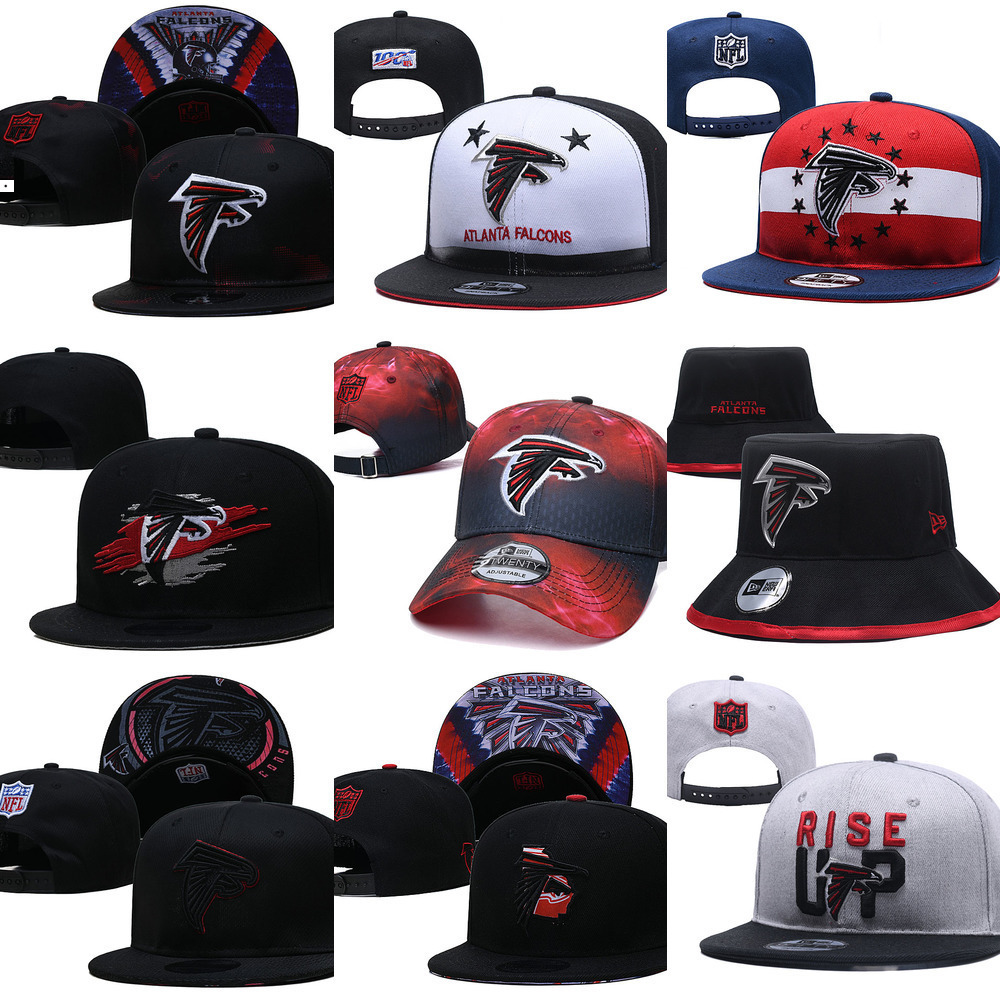 

Snapbacks Atlanta''Falcons''Men Football Hats cap Adjustable Fit Hat, Color
