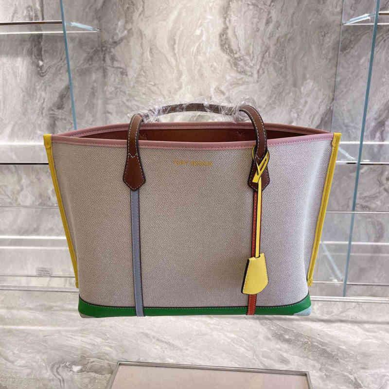 

Designer Handbag tote luxury bag Christian Canvas Shop Tb One Shoulder File Commuter High Capacity Tot Fashion Have Tories Burchs MhI Y8HT, 33x30