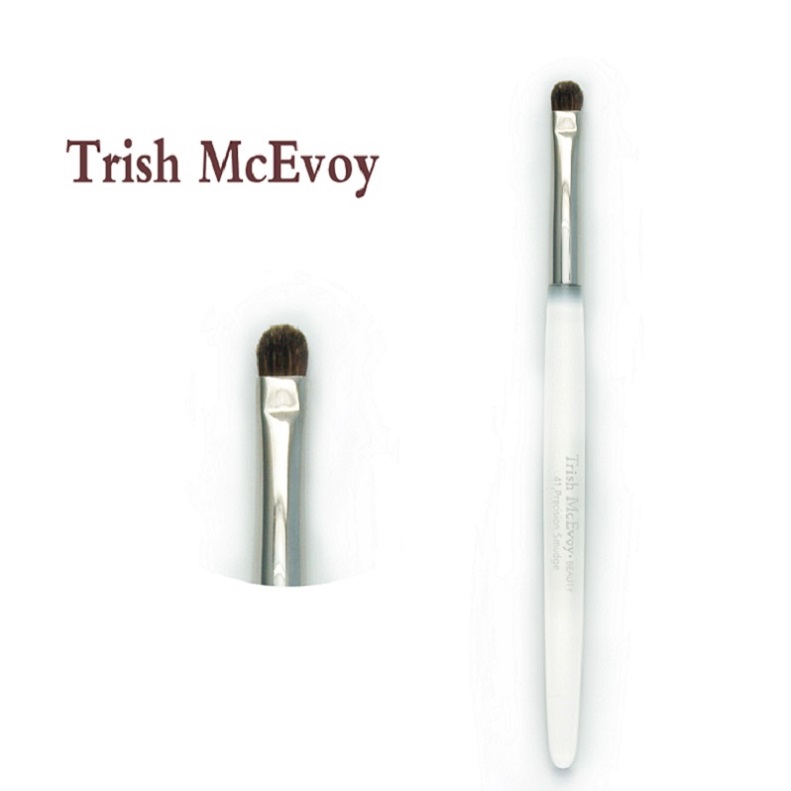 

Trish McEvoy #41 Lip Horsehair Makeup Brush Lipstick Lip Gloss Makeup Tools