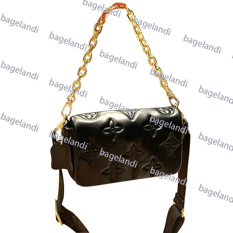 AAA High Version Handbags Designer Bag Women Shoulder Bags Tote Bagg calfskin classic Bags