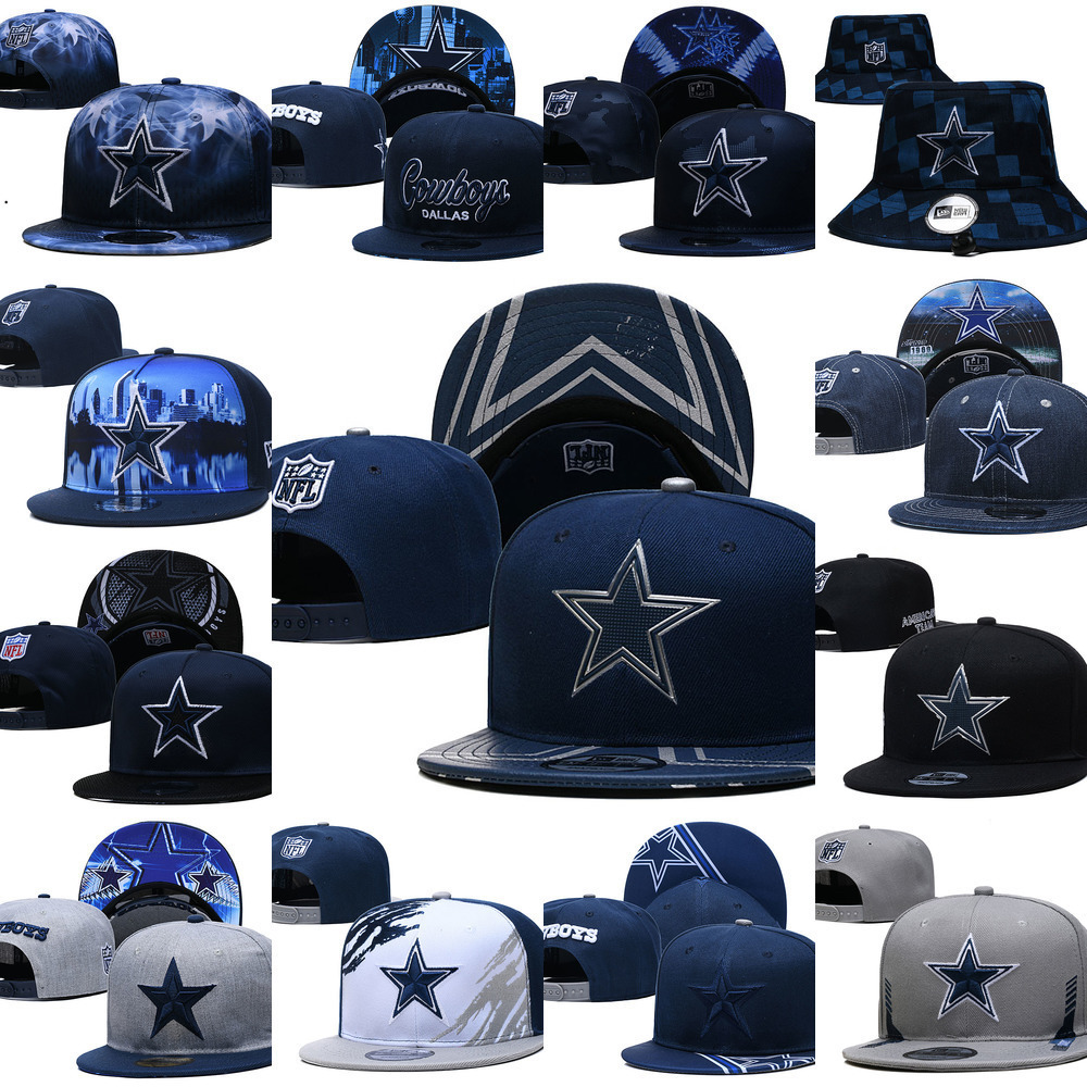 

Snapbacks Dallas''Cowboys''Men Football Hats cap Adjustable Fit Hat, Color