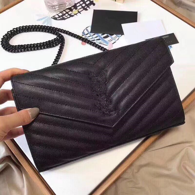 

Shoulder Bags Designer handbag Bag with letters shoulder high quality fashion genuine leather, Red1