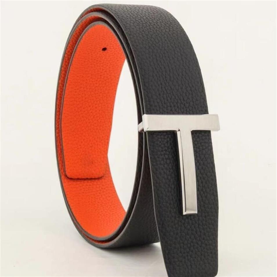 

Men's and women's designer luxury belts T buckle fashion brand men high-quality genuine leather belt C1-C3 for mens width 3 8191u, With special box