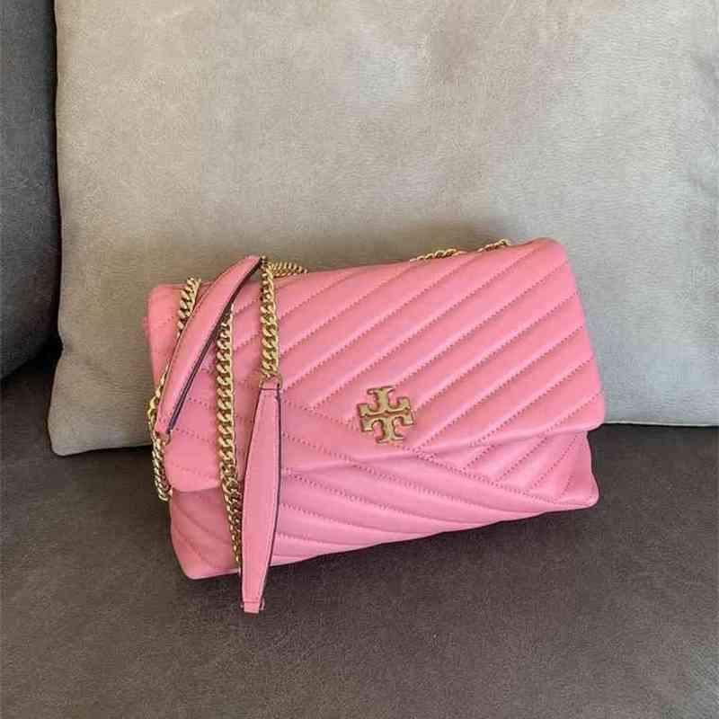 

Designer Torys Bags Chain Luxury Handbags 2022 Lingge Electric Embroidery Single Oblique Span Leisure Women's Bag Shoulder Cro Tories Burchs YId C2EB 11R4 BPLF, Red