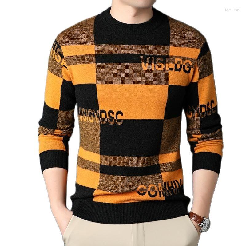 

Men's Sweaters Top Grade Fashion Designer Street Wear Knit Pullover Letter Sweater Autum Winter Casual Jumper Mens Clothing, Red