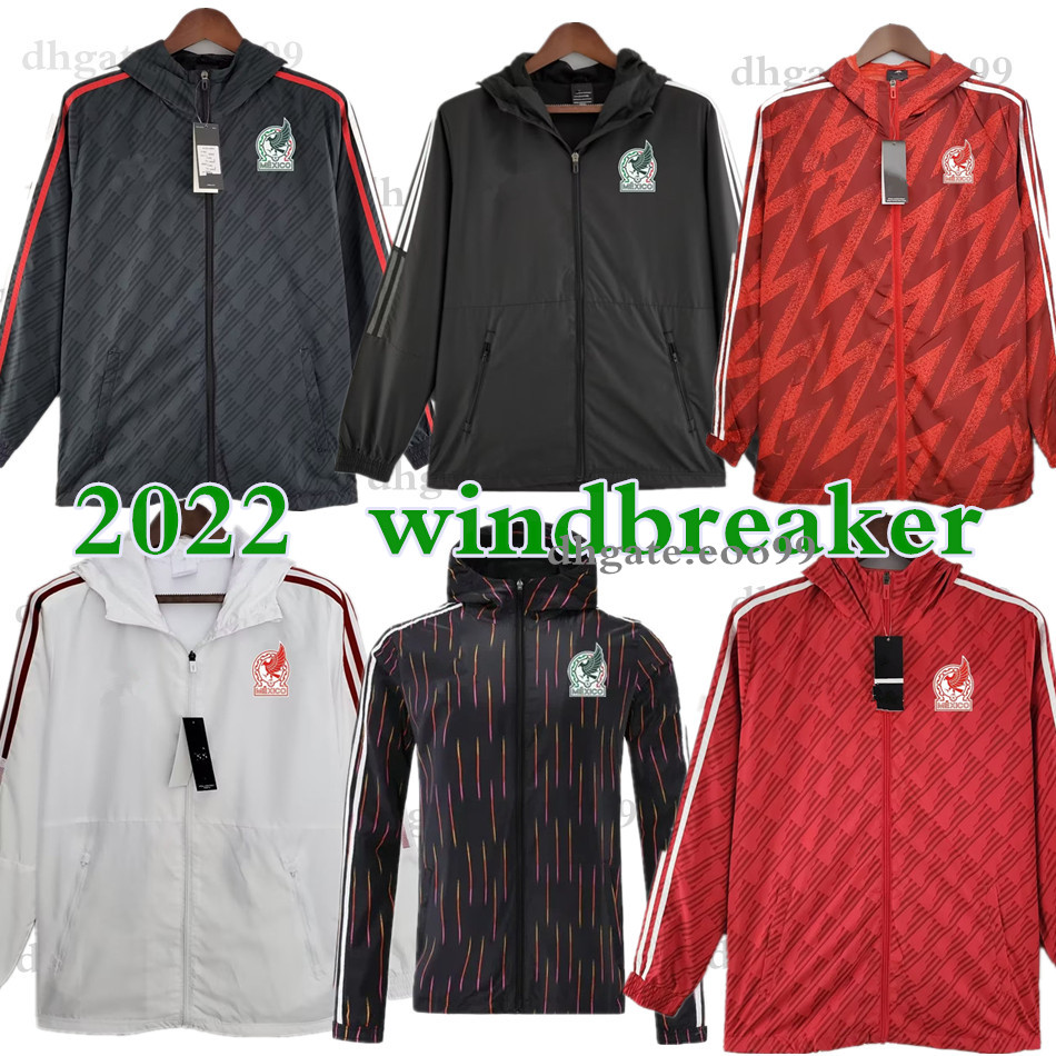 

H.LOZANO 2022 Mexico Soccer Jersey Argentina windbreaker full zipper 22 23 CHICHARITO LOZANO DYBALA DI MARIA VELA RAUL Men MESSIS Football Shirts, Player
