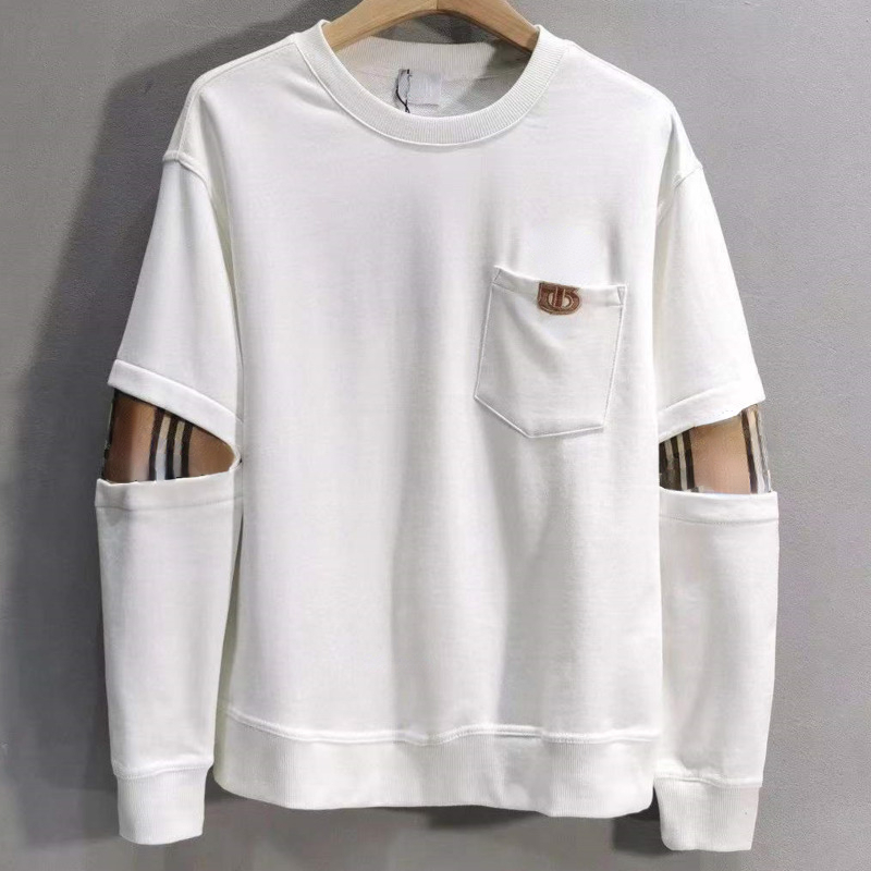 

High quality mens hoodie sweatshirt bby designer sweater tb embroidery long sleeve tshirt men women pullover sweaters coat 4xl 5xl, No.1