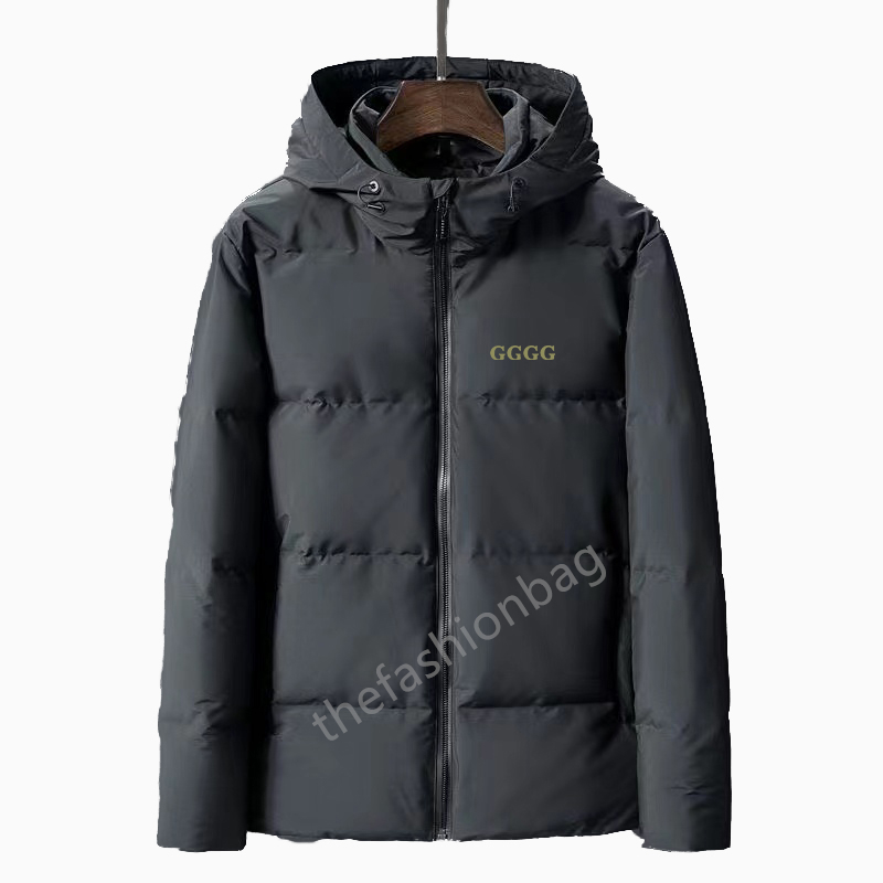 

2023Winter America Brand north Parka Mixed Colors Couple cato Jackets random Stand kraag Hot Bottom Buffer Jackets Men/Ladies Top, Dark blue