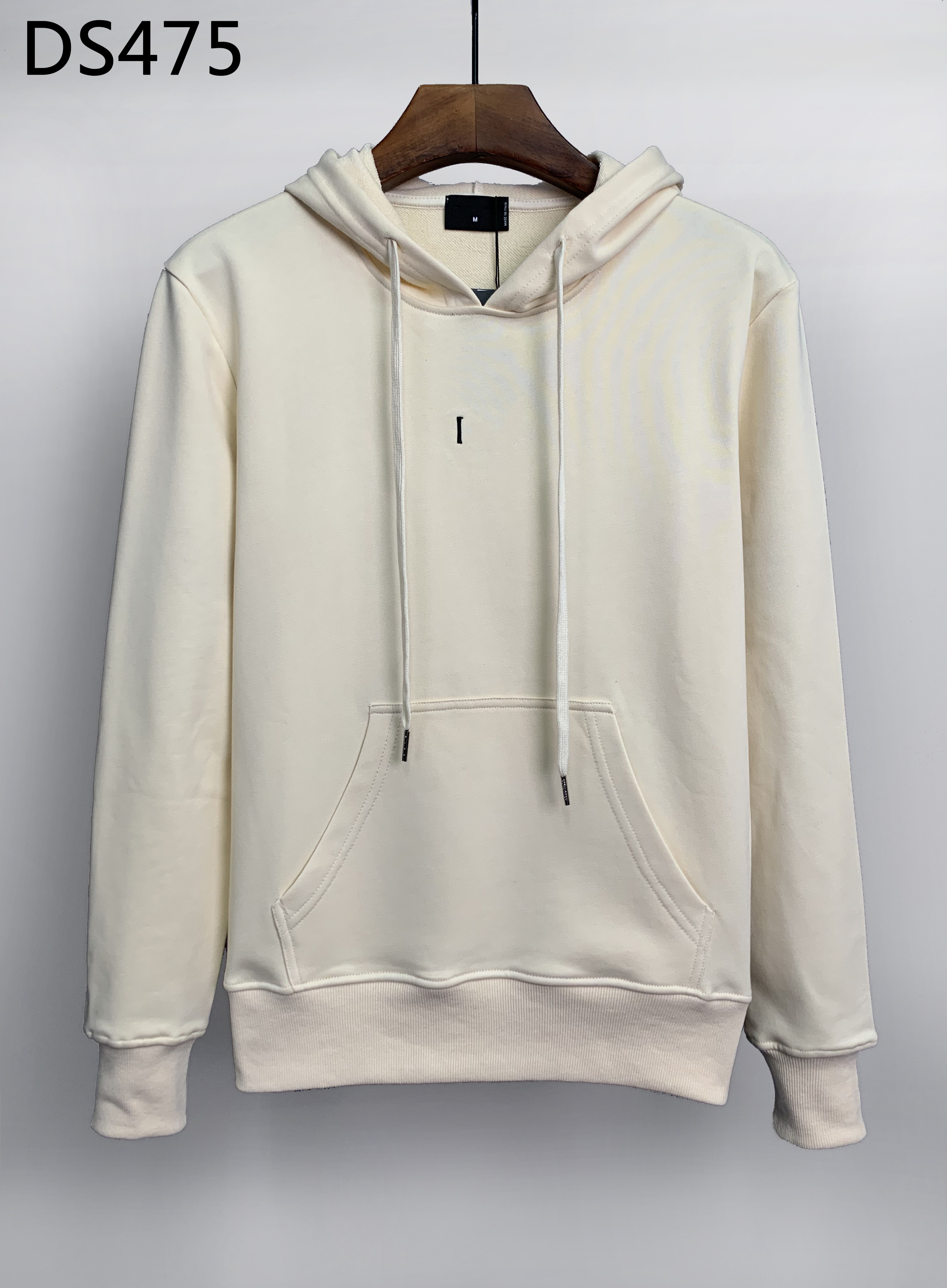 

2021 Autumn And Winter New Arrivals D2 Mens Luxury Designer Street Hoodies Long Sleeve Print Sweatshirts Dsquare Men's Clothing DS475