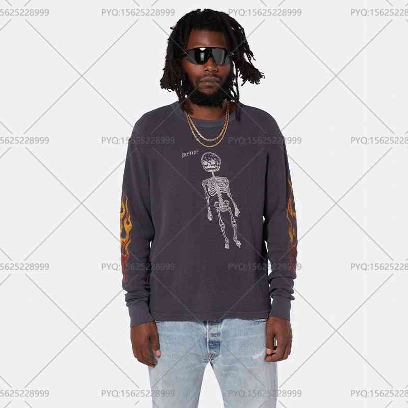 

Designer Cotton 2022 Luxury Men's Hoodies Galleryy Depts Gd Autumn Comfortable Unisex Oversize Sweater Printed Loose Pullover Sweatshirt CS5U, Wash black-s