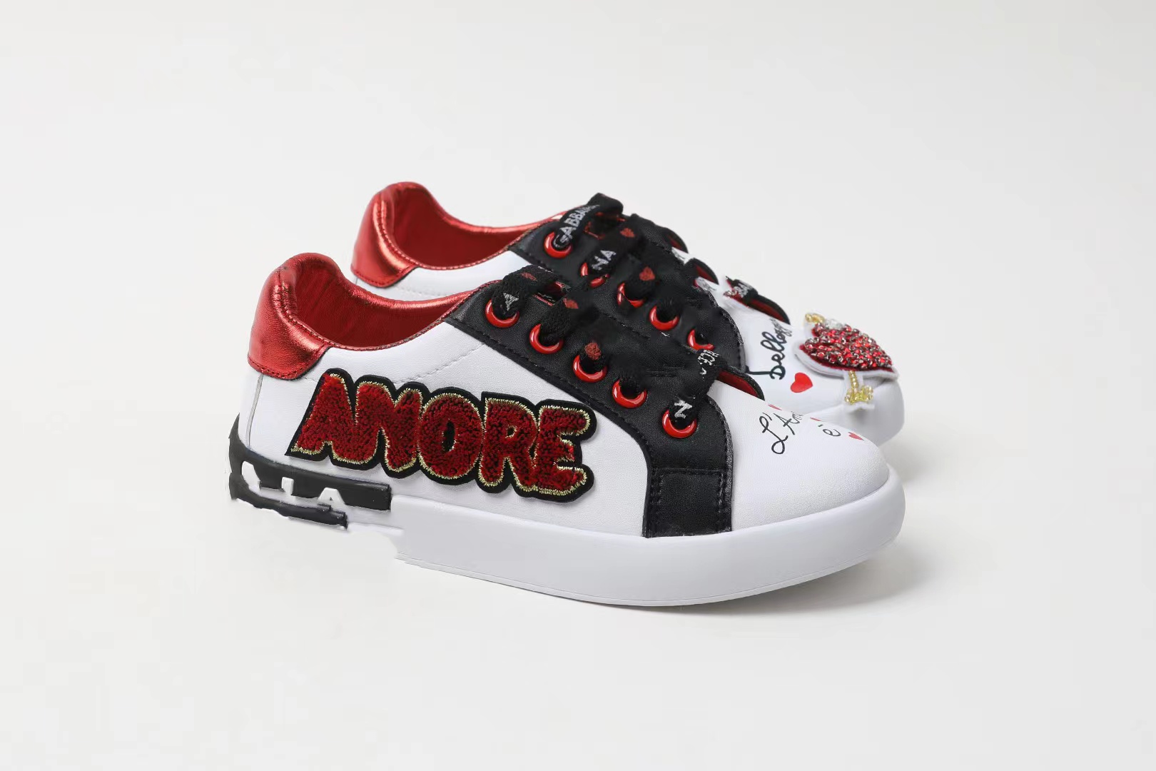 

baby shoe white youth boys football sneakers eu 26-35 designer baby girls sport run shoes wholesale send with box, 10