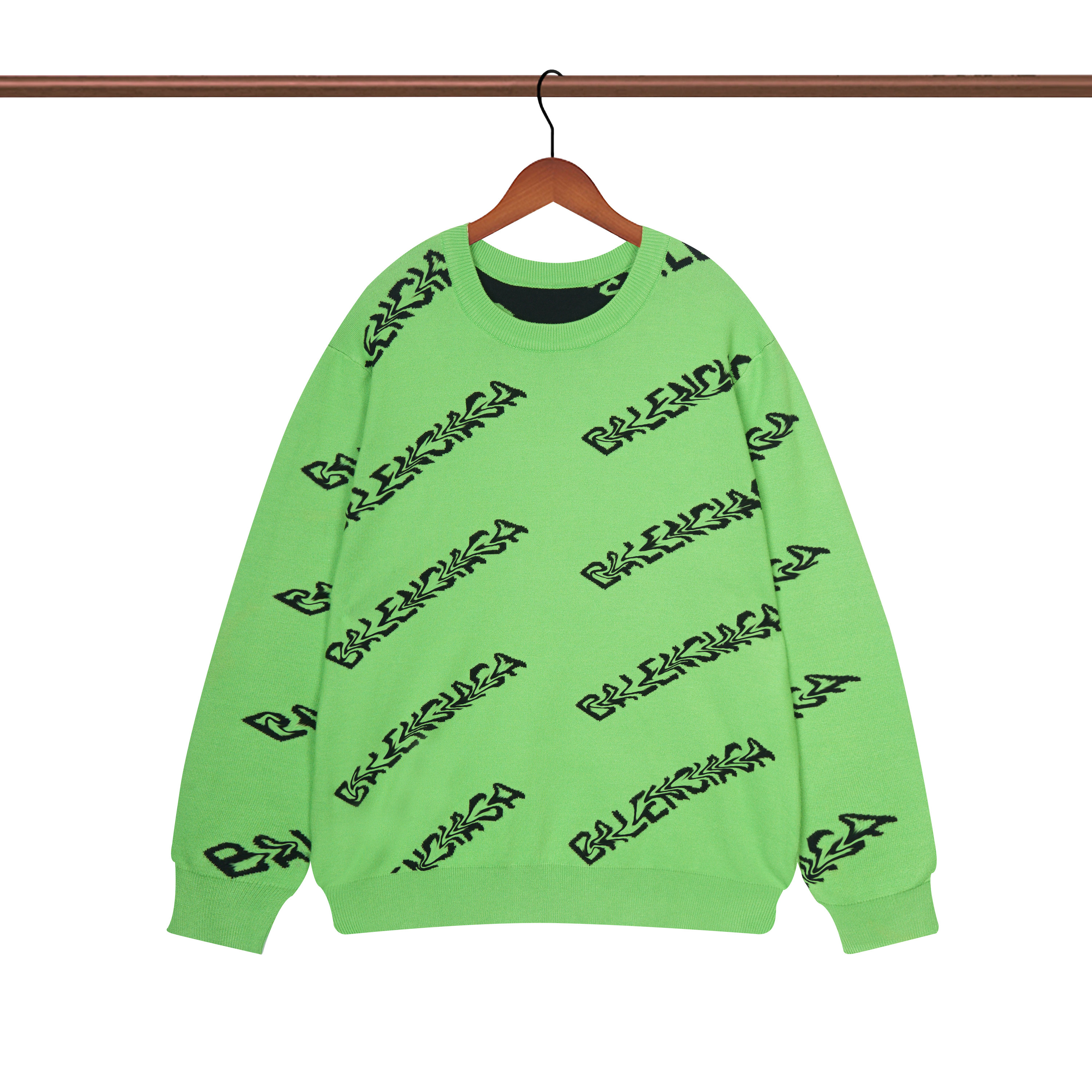 Chandails de tricots de créateurs masculins de haute qualité pull entier pull en vrac pour hommes Jumper la lettre de mode imprimé swetshirts aut
