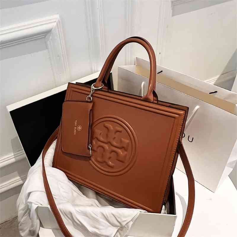 

Shoulder Bags women's bags can be customized and mixed batches large embossed ladiesbags Factory Store 75% off, Black