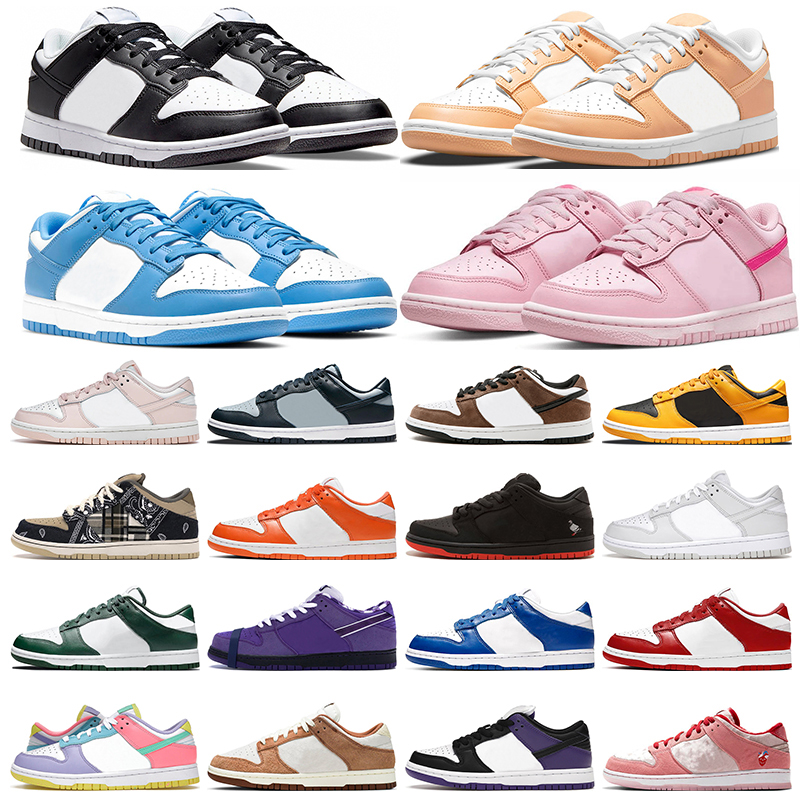

2022 Black White Panda Casual Shoes Low Triple Pink Easter Coast Green Kentucky Chunky University Blue Mens Skate Sports Sneakers Womens Trainers EUR 36-47, 10