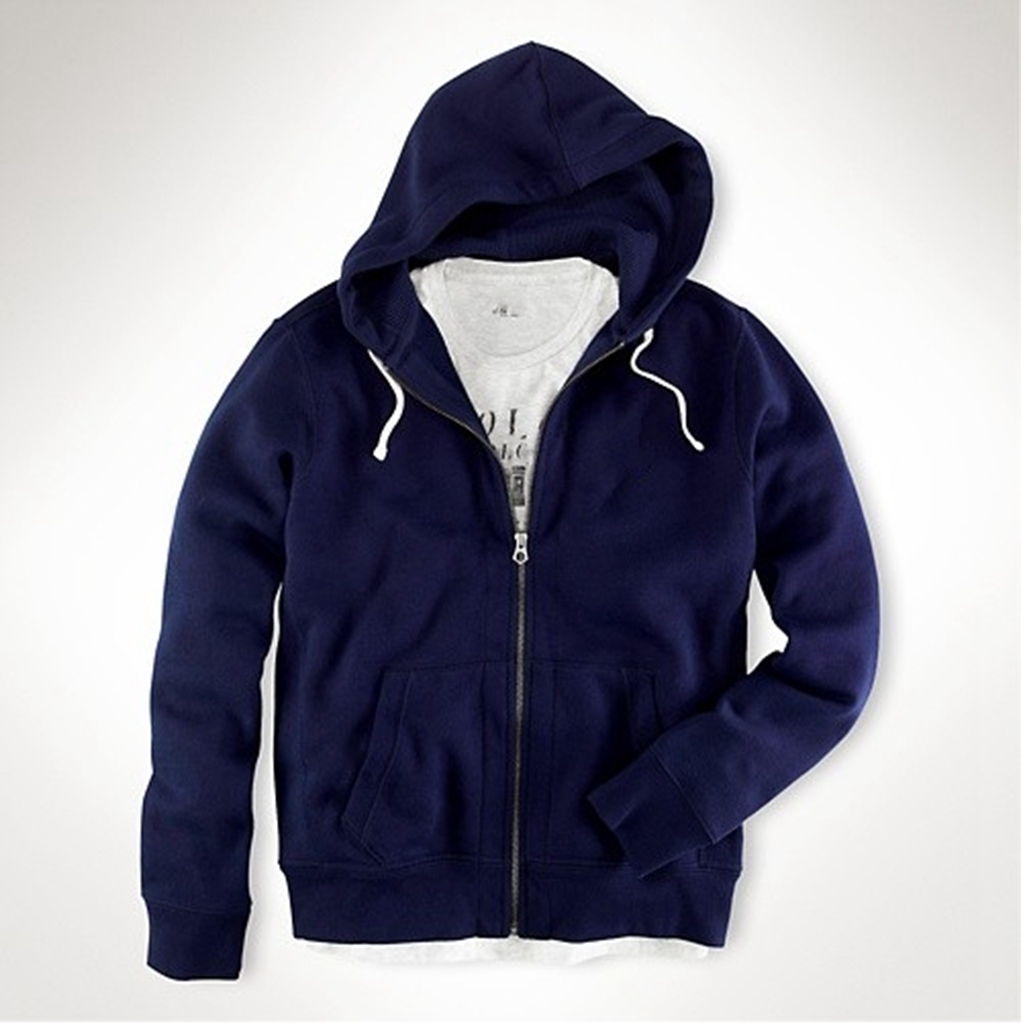 Vente en gros 2043 Automne / Hiver Nouveaux Polos Chemises à manches longues pour hommes européens et américains Casual Colorblock Coton Grande T