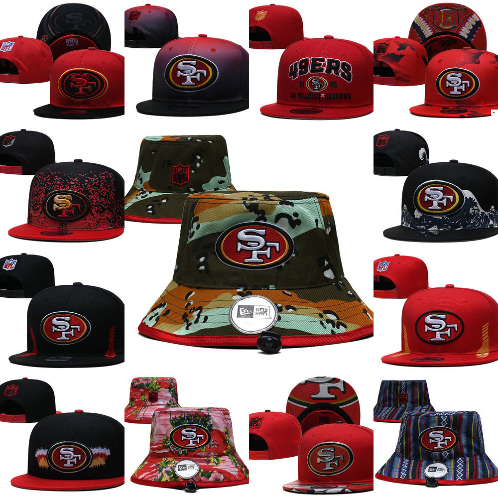 

Snapbacks San Francisco''49ers''Football Hats cap Adjustable Fit Hat, Color