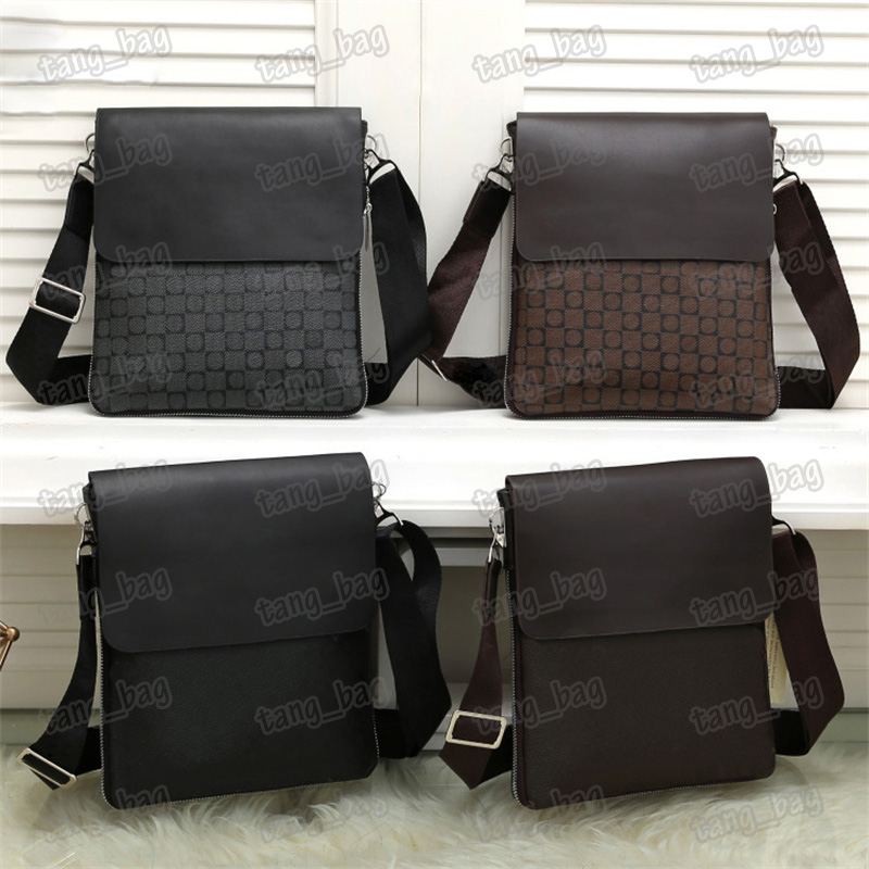 

Classic designer fashion Men messenger bags cross body bag school bookbag shoulder handbags man Briefcase purse, Grey plaid