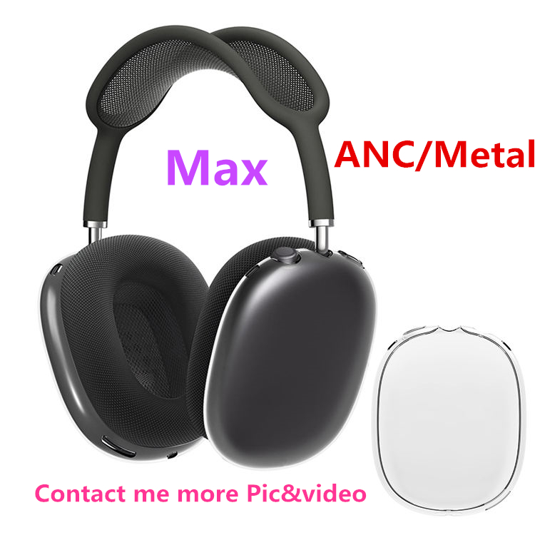

For Airpods Max pro 2 3 Headphone Accessories Top configuration Waterproof Zipper Protective PU EVA Hard Storage Headphone Travel Case