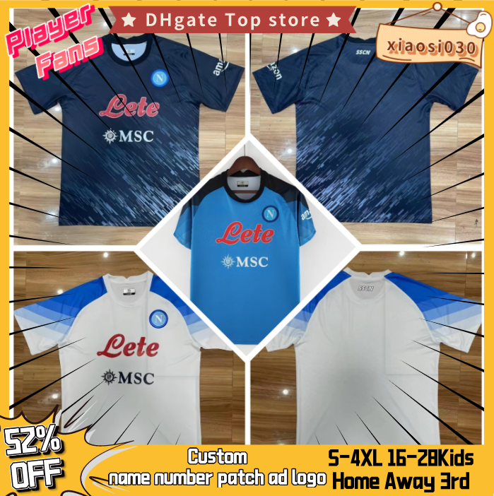 

22 23 Naples soccer Jersey Napoli football shirt Maradona 2022 2023 ZIELINSKI KOULIBALY camiseta de futbol INSIGNE maillot MERTENS camisa LOZANO OSIMHEN Jerseys, 22 23 training