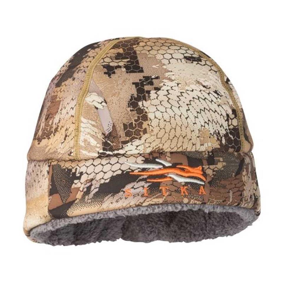 

2020 Winter Hat Men Sitka Hunting Beanie Camouflage Warmest Windstopper Primaloft Soft Fur SITKA Cap Man Sports Thermal  LJ2012151C, Elevated ii