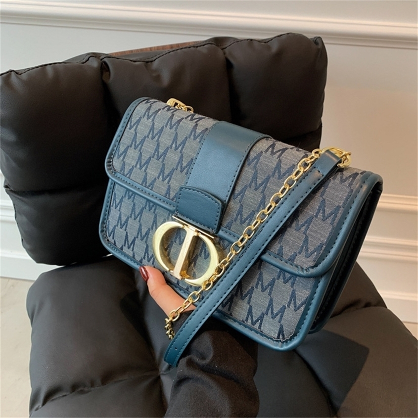 79% de r￩duction sur les sacs de soir￩e en ligne en gros de haute qualit￩ nette imprime rouge messager messager simple ￠ la mode petit carr￩