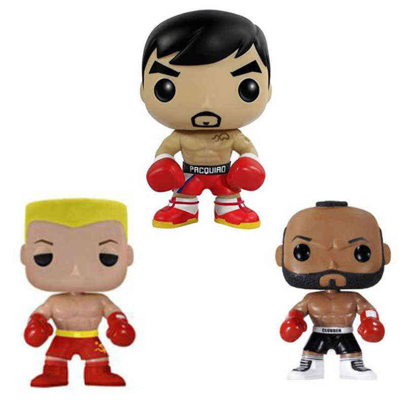 

Action Toy Figures Rocky Apollo Creed Balboa Ivan Drago Clubber Lang Team Pacquiao Manny Pacquiao Vinyl Dolls Action Figure Model Toy 10cm W220920, 04