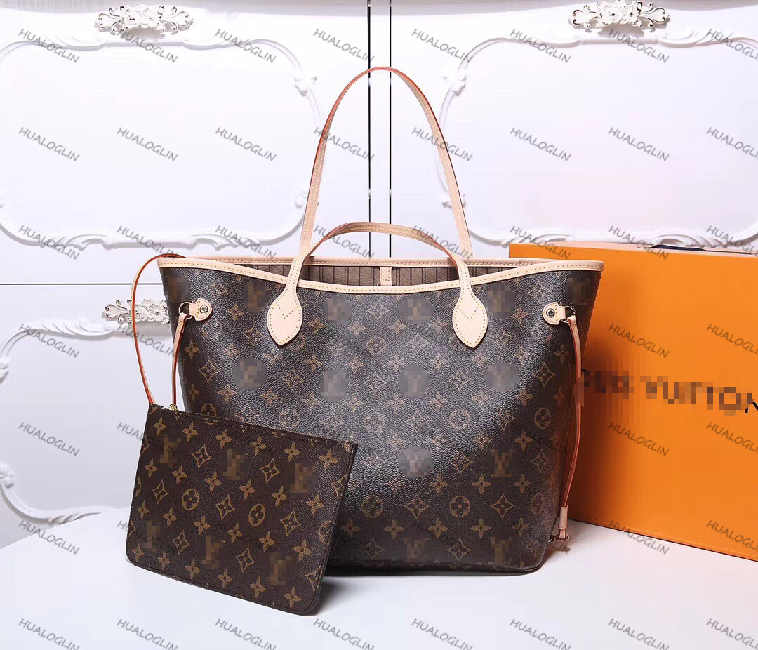 

2pcs women handbags ladies designer composite bags lady clutch bag shoulder tote female purse wallet handbag GGs Louiseity 1 Viutonity LVS YSLitys Vuttonity