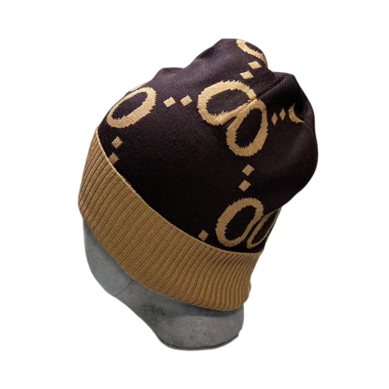 Designer Mens Beanie Womens Knitted Hat Luxury Skull Caps Winter Unisex Cashmere Letter Bonnet