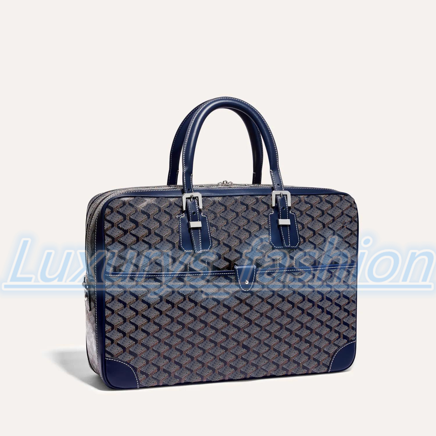 

Designers Luxurys Bags mens womens computer crossBody women's laptop bags Genuine Leather Shoulder mens womens fashion Handbag, Blue