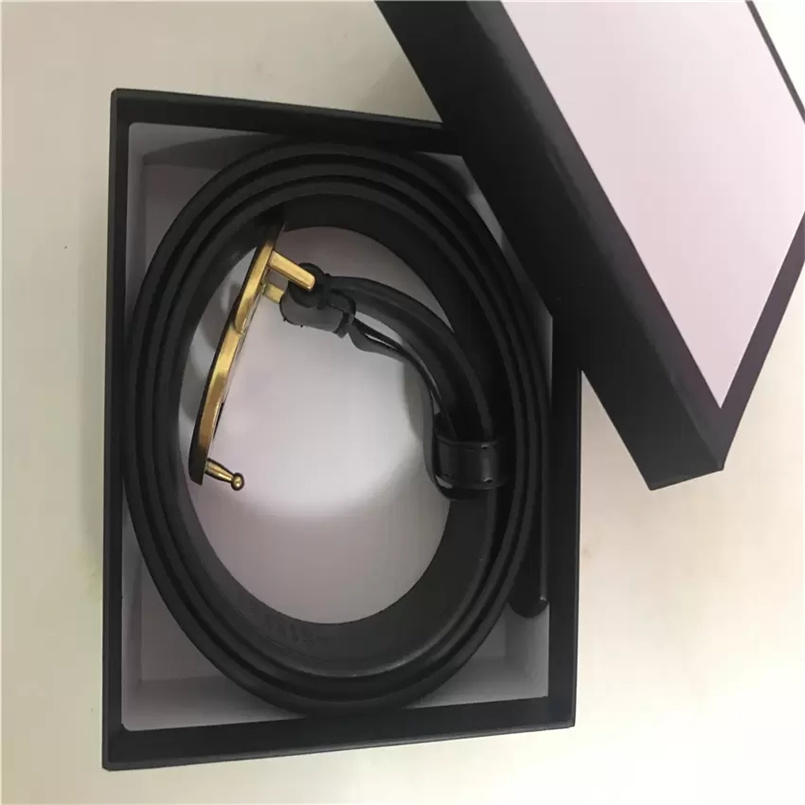 Mens Designer Belt Men Great Quality Chain Luxury Genuine Leather Fashion Belts Woman Womens Belt Black Double G Smooth Buckle Waistband
