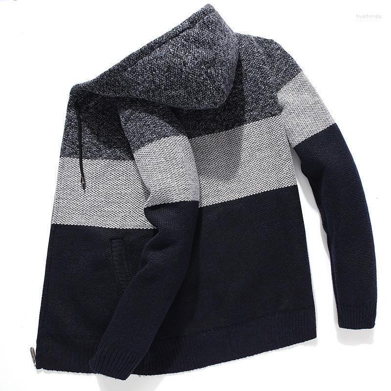 

Men's Sweaters Men's Japanese Hoodie Long Sleeved Color Sweater Casual Street Clothes Harajuku Sweater., Upper light gray