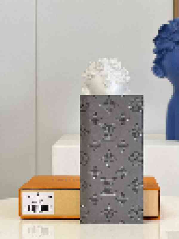 

Wallets M81335 Brazza Wallet Luxury Brand Designer Clutch Pocket Real Leather Zipper Card Pack Multiple Slender Coin Purse Amerigo Marco Clutchs, Picture show