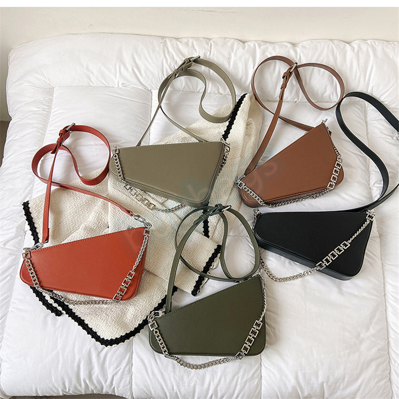 HBP Unique Shoulder Bags Design 2022 Autumn and Winter Underarm Bag Popular New Women's Messenger Handbag