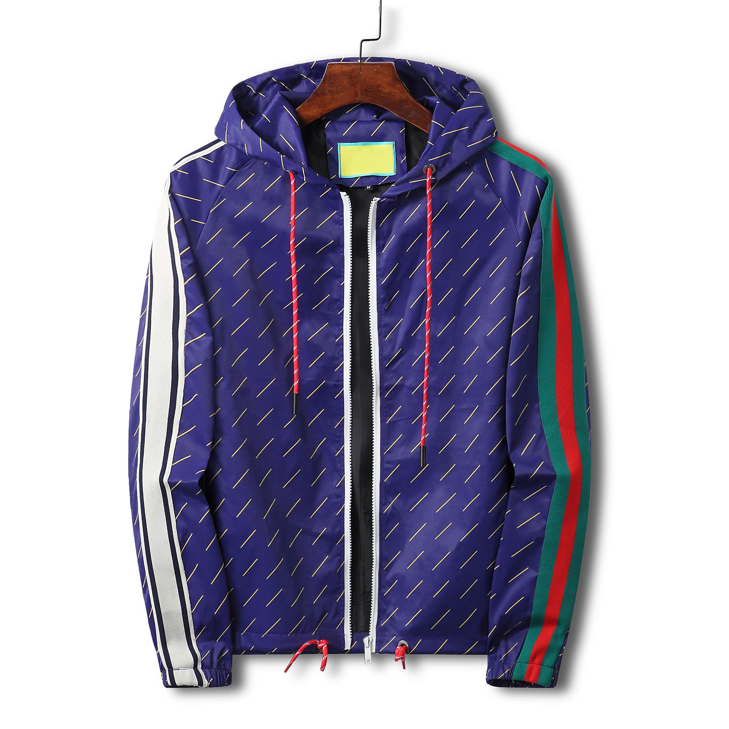 

Famous Mens Jacket Men Women Casual Coats Black Blue Mens Designer Jackets Outerwear With Size M-3XL, 04