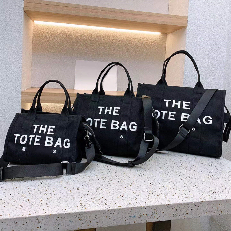 Bages de bacs en toile sac de créateur le sac fourre-tout pour femme de luxe shopping handsbag crossbody body single bourse dame sacs à main déco