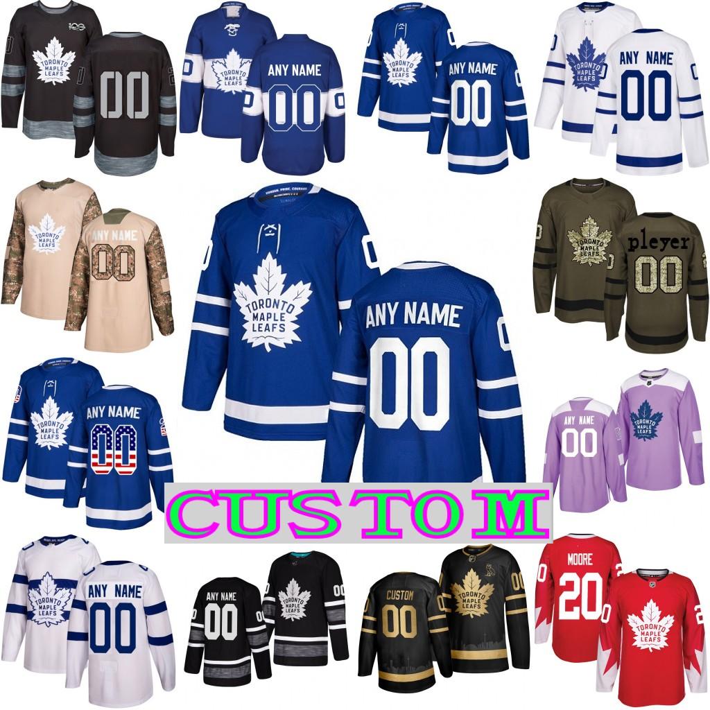 

college wearToronto Maple Leafs Jersey William Nylander Morgan Rielly Tyson Barrie Alexander Kerfoot Schmaltz Cody Ceci Travis Dermott Jake, Men s-3xl