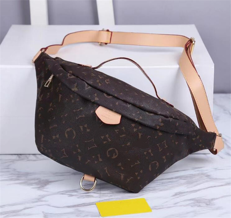 

Designers bum bags belt bag fanny pack Waist chest Retro men PU Monograms Cross Body handbag totes women cards coins bumbag mens Wallets Lsvs Waistpacks purse, Size:32*14*16cm